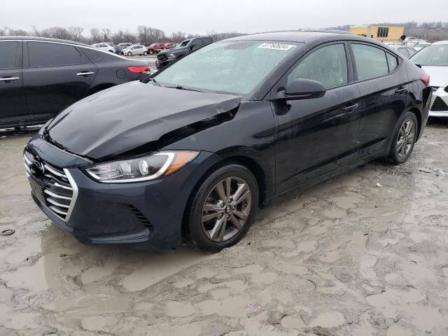 5NPD84LFXJH387971 | 2018 HYUNDAI ELANTRA SE