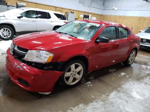 2013 Dodge Avenger SE