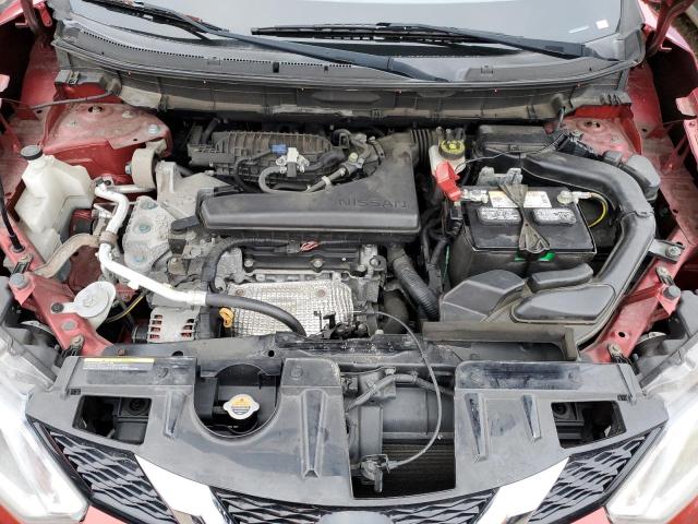 KNMAT2MVXGP632700 | 2016 Nissan rogue s