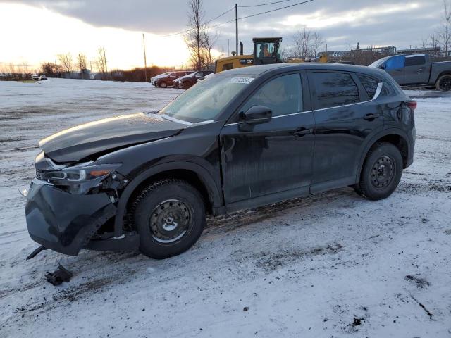 2022 MAZDA CX-5 GX - JM3KFBBL5N0642514