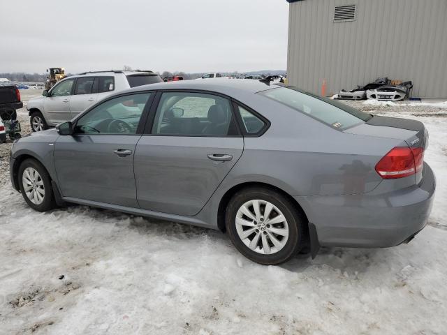 2015 Volkswagen Passat S VIN: 1VWAT7A37FC012101 Lot: 40289974