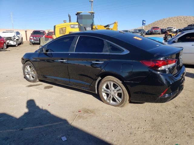 5NPE34AFXJH641409 | 2018 HYUNDAI SONATA SPO