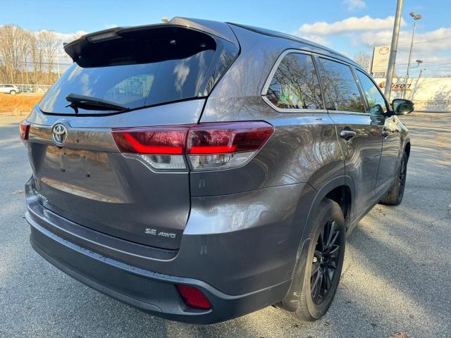 5TDJZRFH7KS702196 | 2019 TOYOTA HIGHLANDER