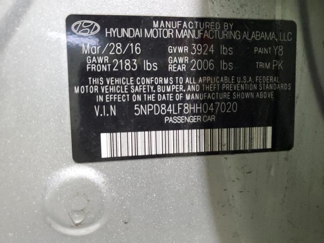 VIN 4T4BF1FK6ER360221 2014 Toyota Camry, Xle no.13