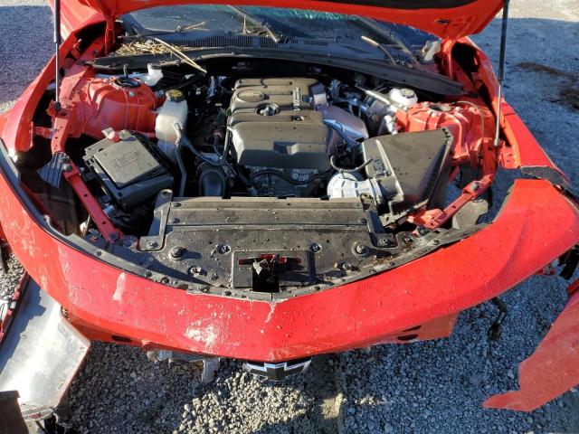 2023 CHEVROLET CAMARO LS - 1G1FB1RX1P0145481