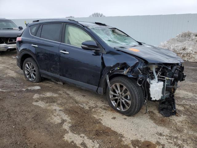 Vin: jtmdfrev3hj155107, lot: 39738884, toyota rav4 limited 20174