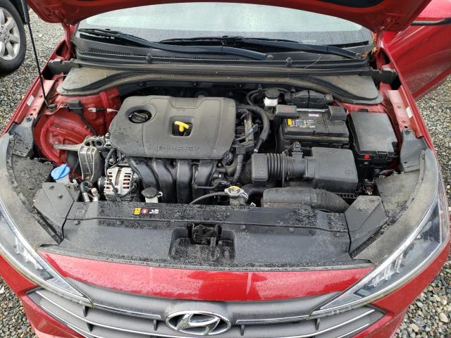 KMHD84LF9LU910126 | 2020 HYUNDAI ELANTRA SE