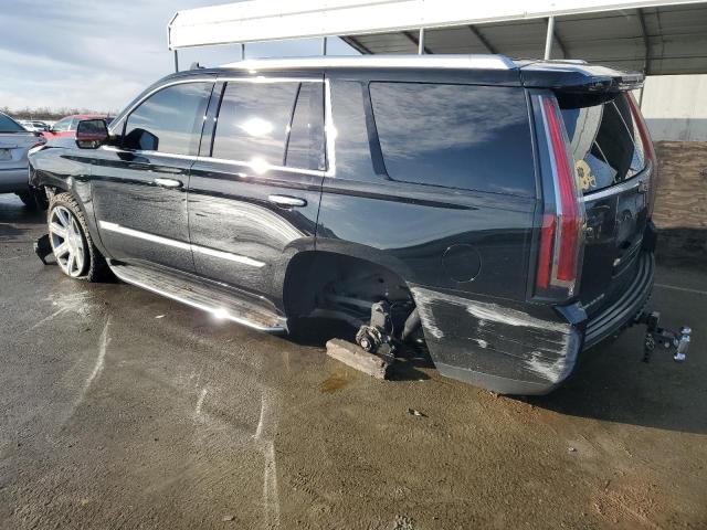 1GYS4BKJ9JR112995 | 2018 CADILLAC ESCALADE L