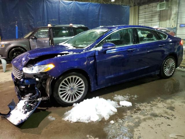 2013 Ford Fusion Titanium