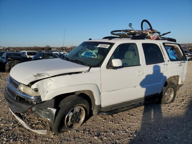 2003 Chevrolet Tahoe 