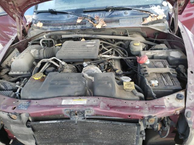 2002 Dodge Durango Slt VIN: 1B4HS48N32F114771 Lot: 82623733