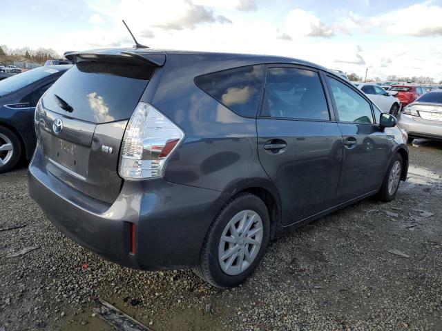 JTDZN3EU1E3311206 | 2014 TOYOTA PRIUS V