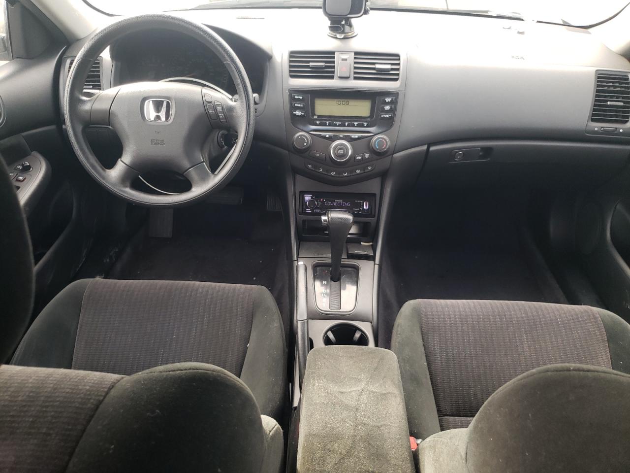 1HGCM56485A107969 2005 Honda Accord Lx