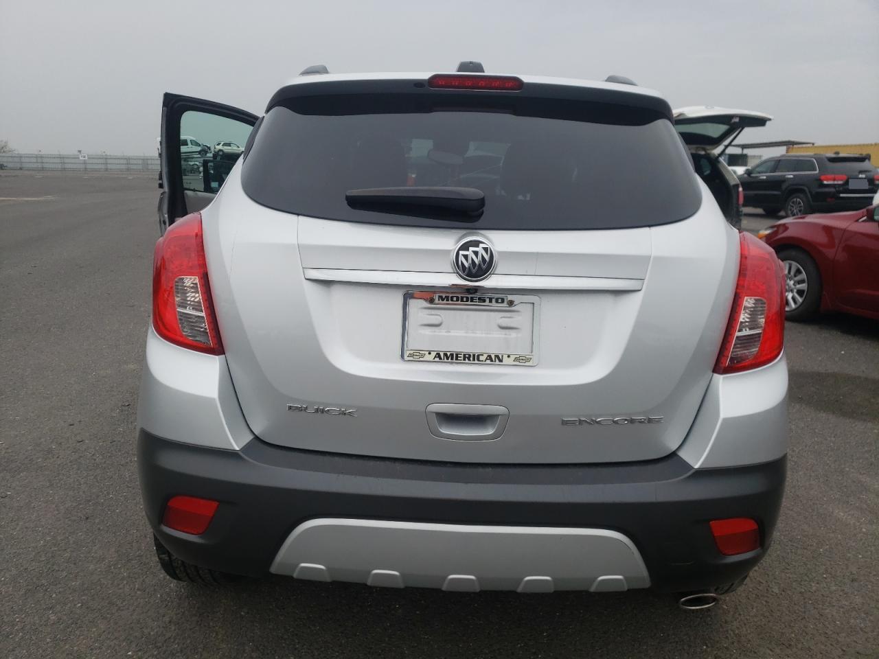 KL4CJCSBXFB213930 2015 Buick Encore