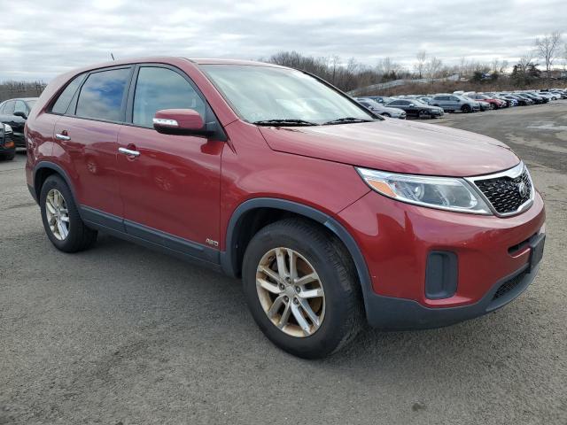 5XYKTCA67FG615667 | 2015 KIA sorento lx