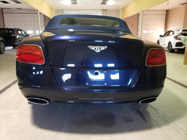 VIN SCBGC3ZA6EC090511 2014 Bentley Continental, Gt... no.6