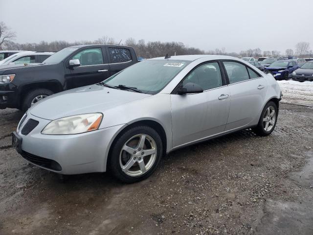 Lot #2354504006 2009 PONTIAC G6 salvage car