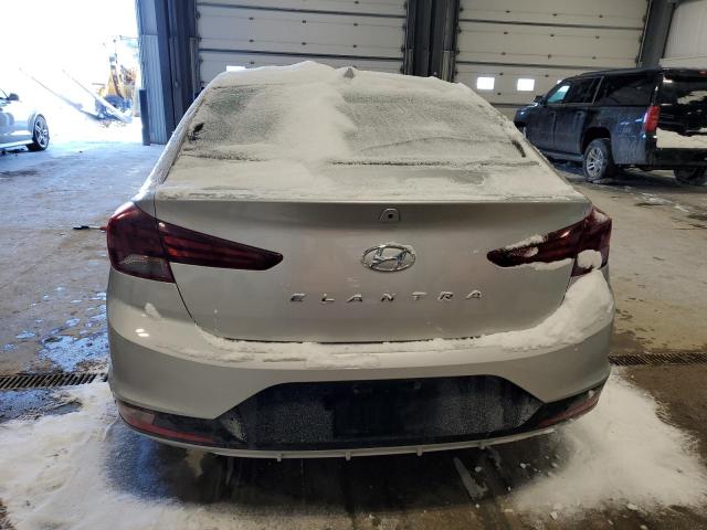 5NPD84LFXKH408223 | 2019 HYUNDAI ELANTRA SE