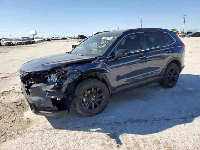 2024 HONDA CR-V SPORT - 7FARS6H81RE044865