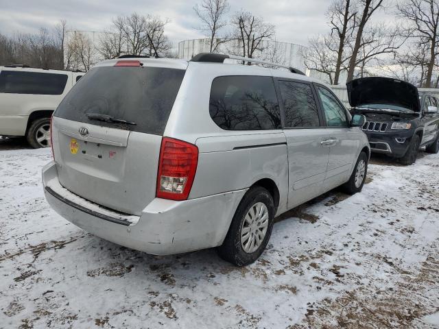 KNDMG4C7XE6591598 | 2014 KIA SEDONA LX