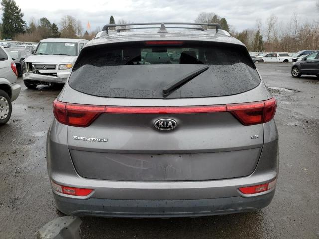 KNDPNCAC8J7388033 | 2018 KIA sportage ex