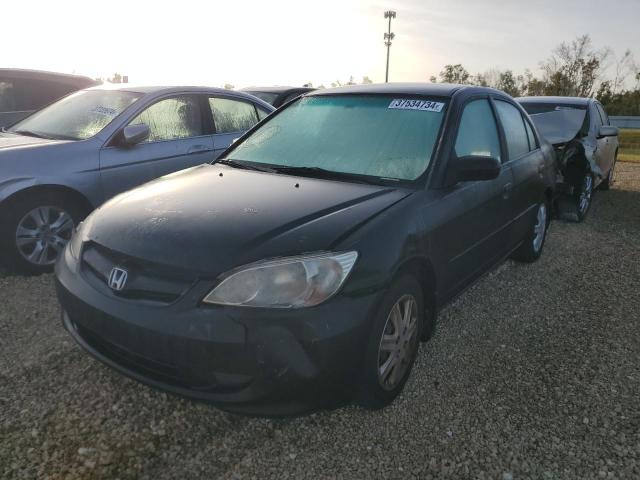 2005 Honda Civic LX