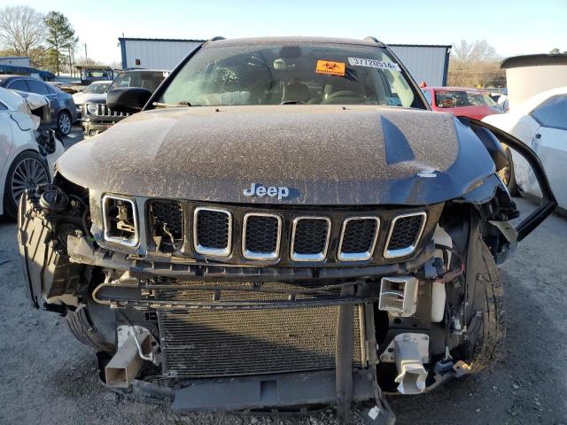 3C4NJCAB1JT240652 | 2018 JEEP COMPASS SP