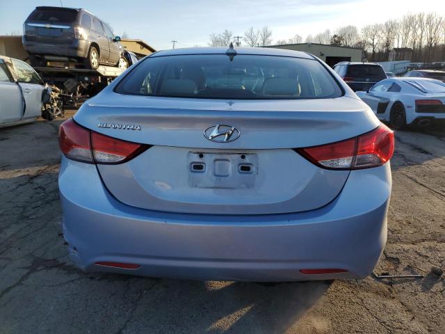 KMHDH4AE3CU389866 | 2012 Hyundai elantra gls