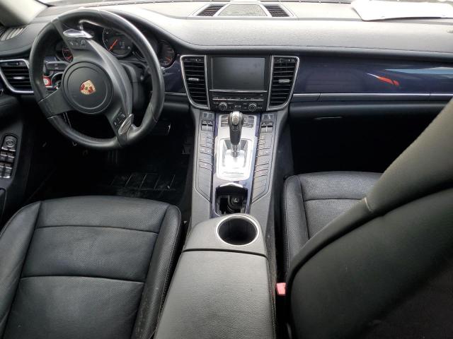 Image 8 of 2011 Porsche Panamera salvage vehicle - Lot #37528224 at Copart
