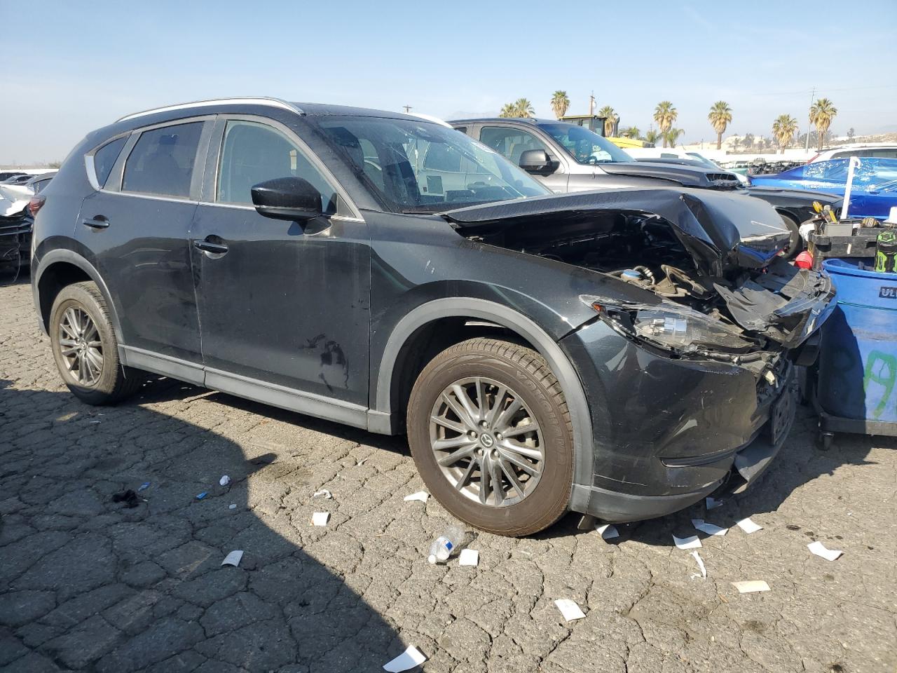 JM3KFACM8K0534871 2019 Mazda Cx-5 Touring