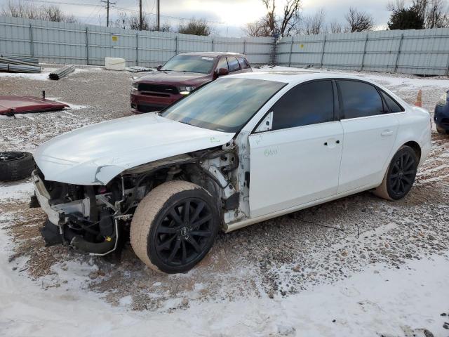 2013 Audi A4 Premium Plus