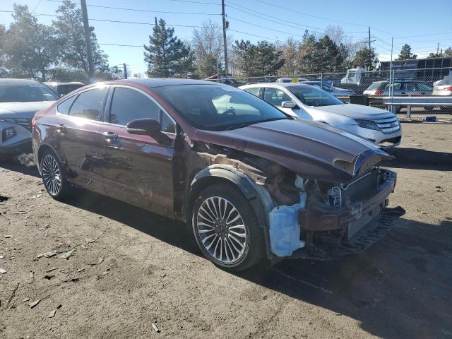 3FA6P0K96HR186937 | 2017 FORD FUSION TIT