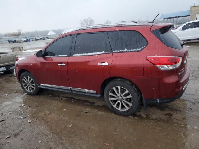 Vin: 5n1ar2mm6dc604008, lot: 37435544, nissan pathfinder s 20132