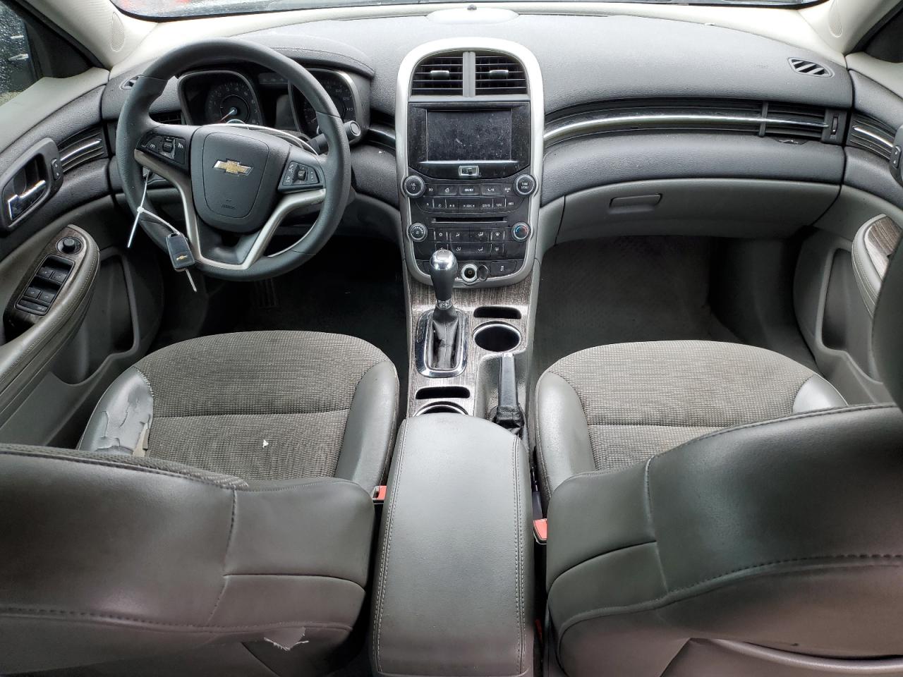 1G11C5SL6EF258925 2014 Chevrolet Malibu 1Lt 1G11C5SL6EF258925 2014 Chevrolet Malibu 1Lt