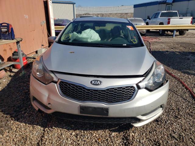 KNAFK4A63G5507418 | 2016 KIA FORTE LX