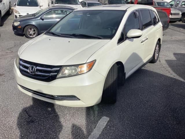 5FNRL5H62FB078519 | 2015 HONDA ODYSSEY EX