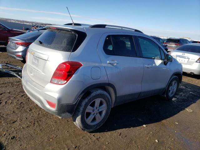 KL7CJLSB2MB329283 | 2021 CHEVROLET TRAX 1LT