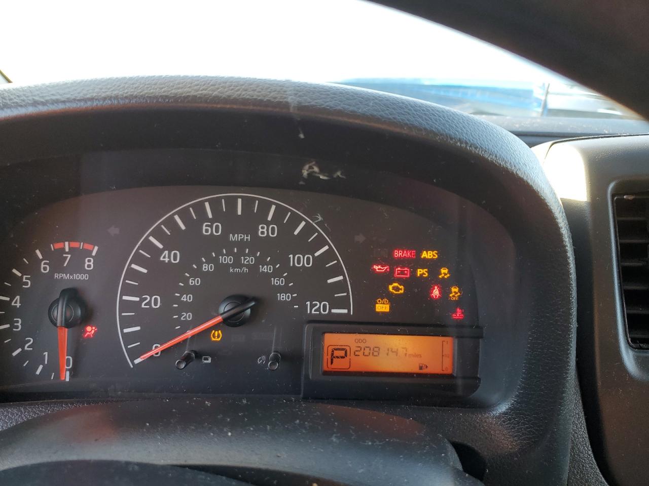 3N6CM0KNXHK703245 NISSAN NV 2017