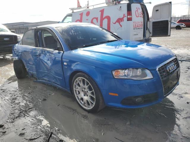 WAUGL78E06A030582 2006 Audi S4 Quattro