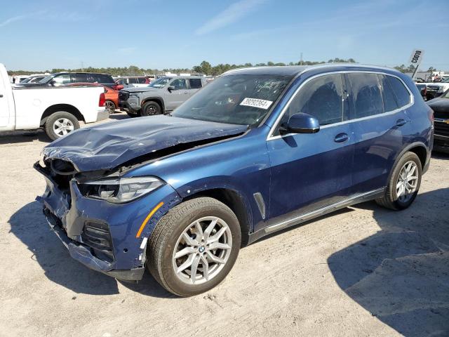2023 BMW X5 xDrive40I VIN: 5UXCR6C06P9N48784 Lot: 39292364