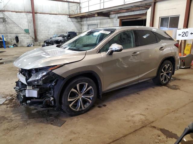 2T2BZMCA4HC088963 | 2017 LEXUS RX 350 BAS