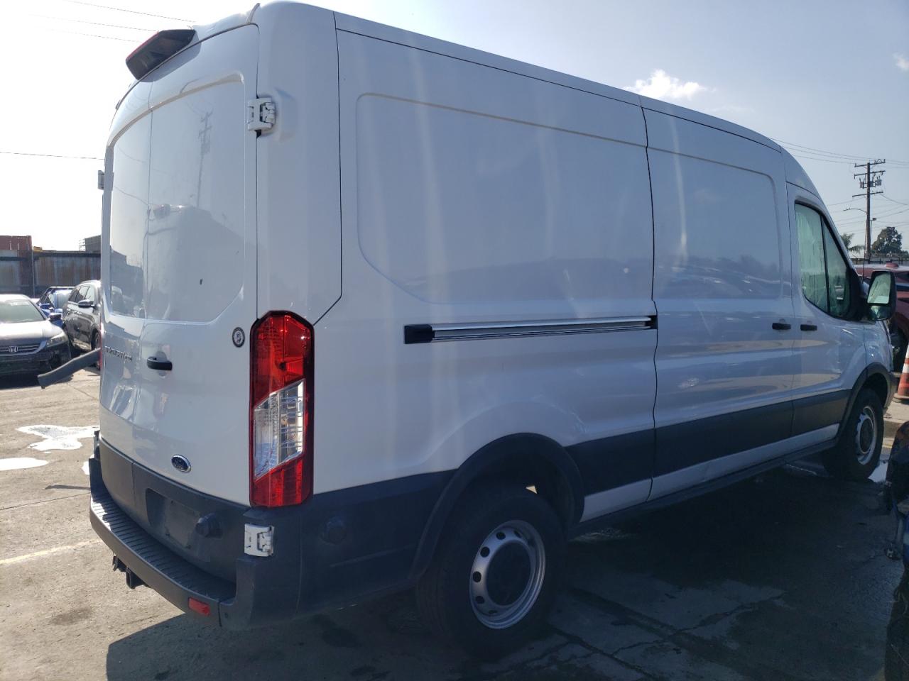 1FTYR2CM1KKB59989 2019 Ford Transit T-250