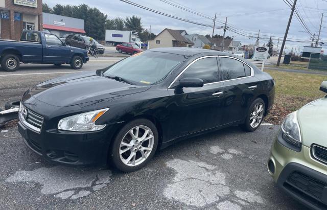 VIN 3KPF24AD6LE143818 2013 NISSAN MAXIMA no.2