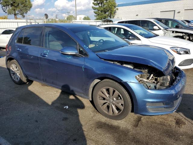 3VW2A7AU9FM018015 | 2015 VOLKSWAGEN GOLF TDI