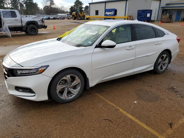 2018 Honda Accord Coupe EX-L