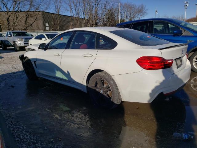 WBA4C9C51FD330684 | 2015 BMW 428 XI GRA