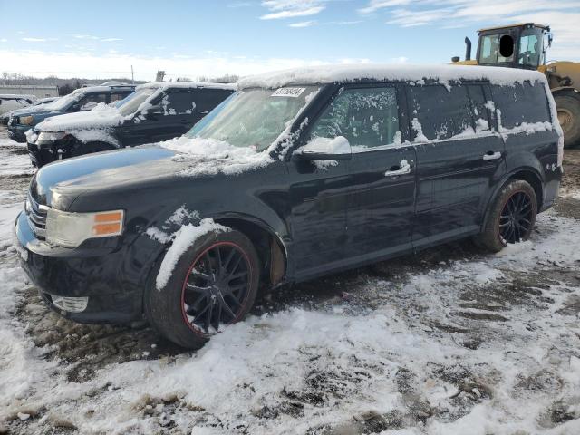 2010 Ford Flex Limited