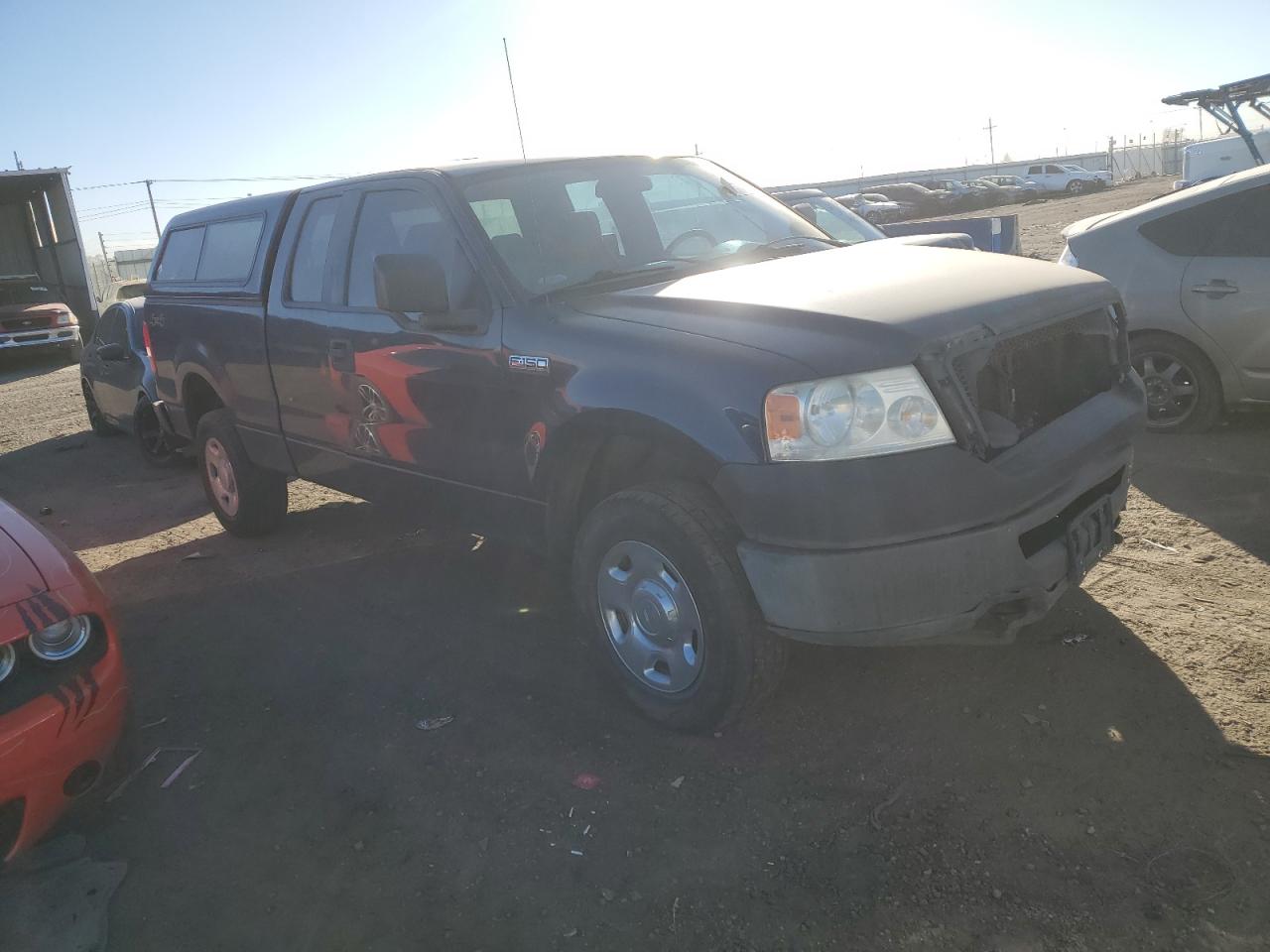 1FTRX14W67FB90191 2007 Ford F150