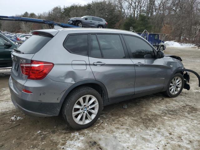 5UXWX9C53E0D26224 | 2014 BMW X3 XDRIVE2