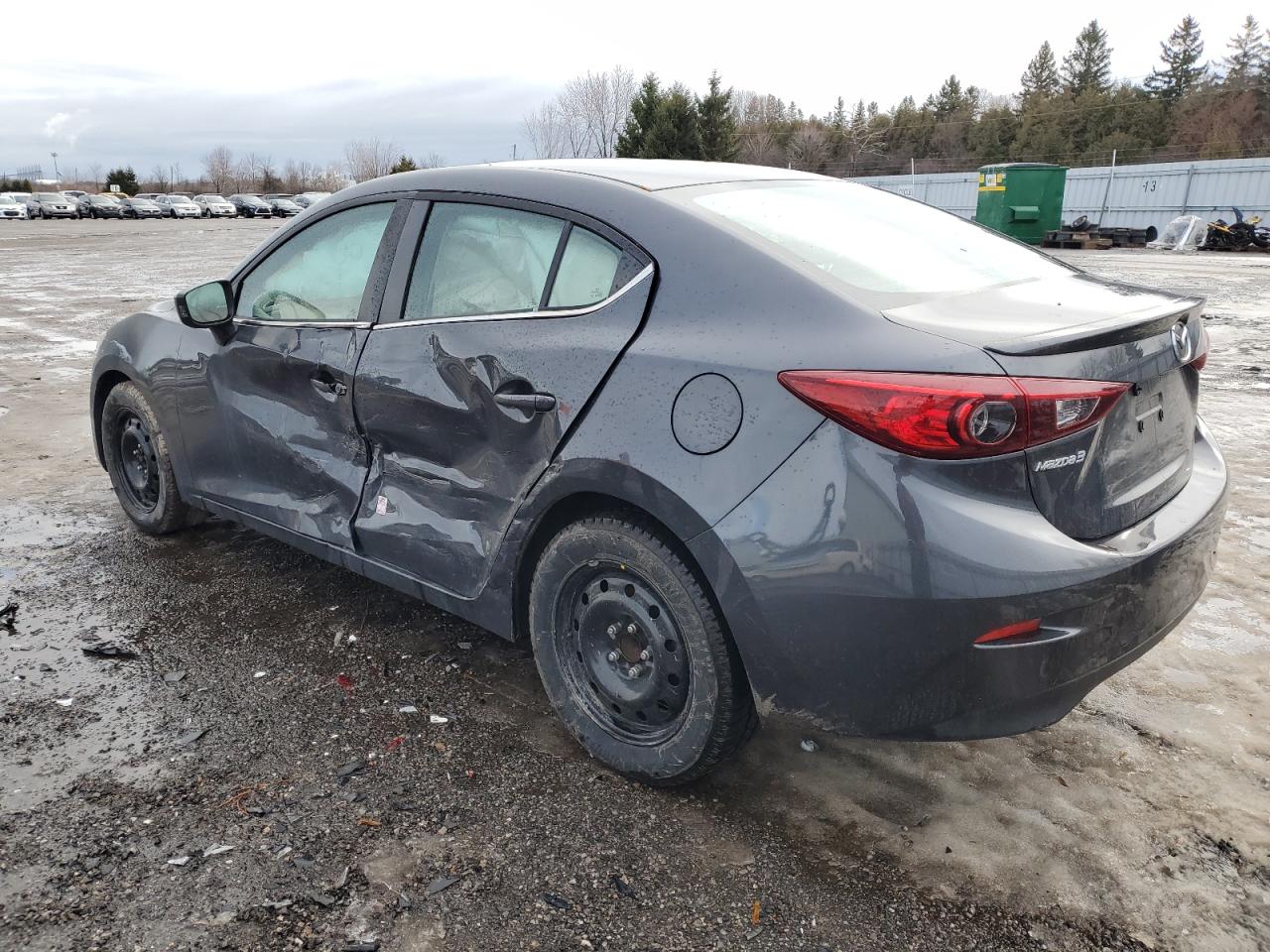 3MZBM1V73FM215593 2015 Mazda 3 Touring